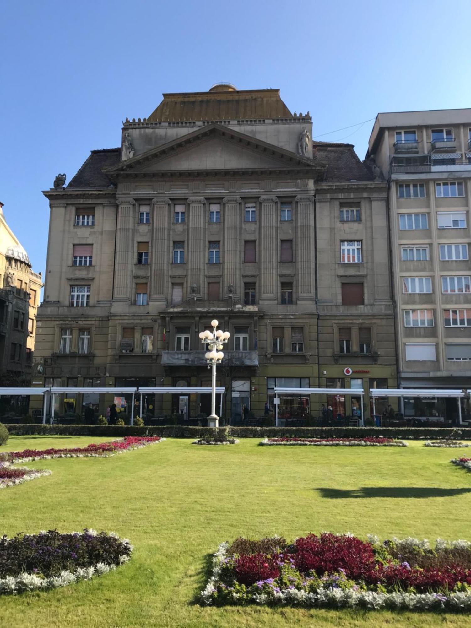 Hey Central Apartment Timisoara Exterior photo